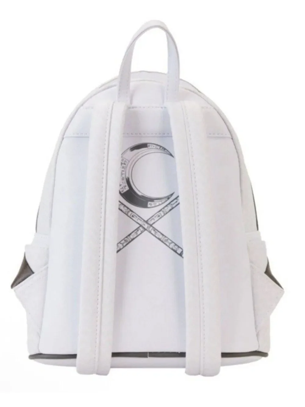 Loungefly Marvel C2E2 Moon Knight Mr Knight Cosplay Light Up Mini Backpack NWT